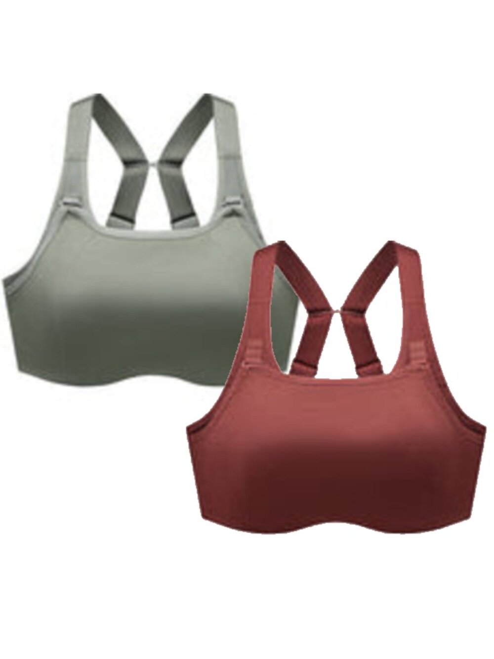x2 Understance Sports Bras